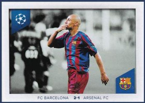 2023 Topps UEFA Champions League Sticker Collection #674 Base