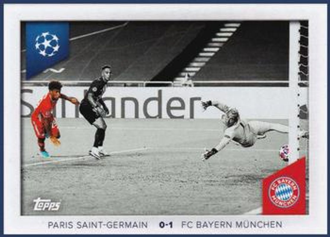 2023 Topps UEFA Champions League Sticker Collection #676 Base