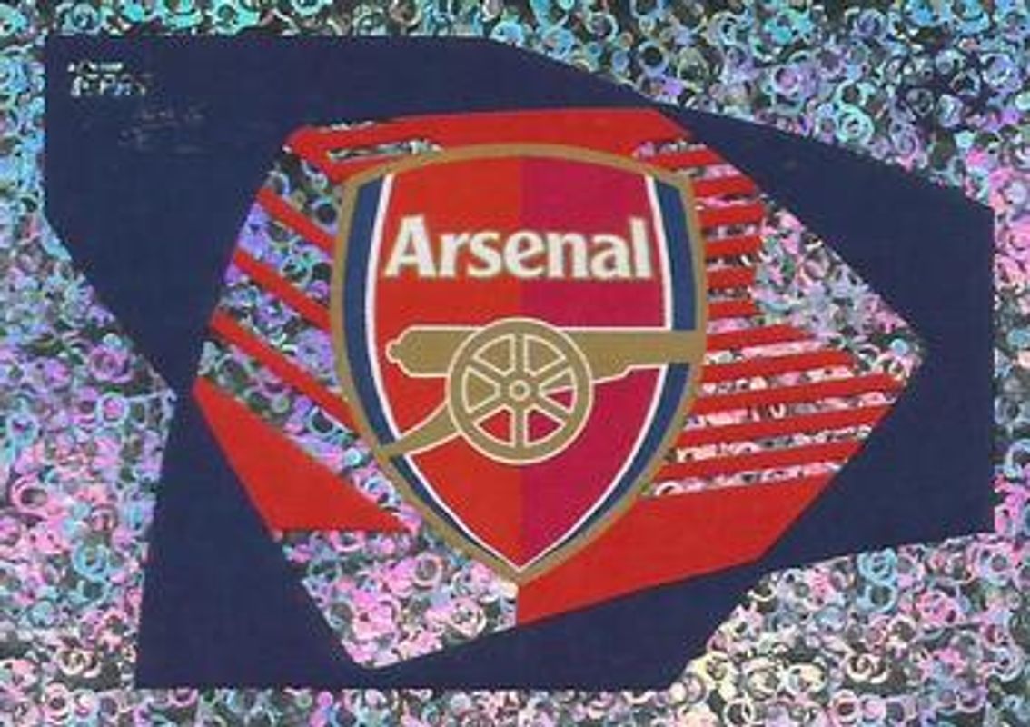 2023 Topps UEFA Champions League Sticker Collection #47 Base