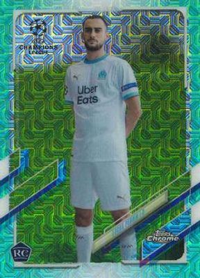 2020 Topps UEFA Champions League Japan Edition #70 Aqua /199