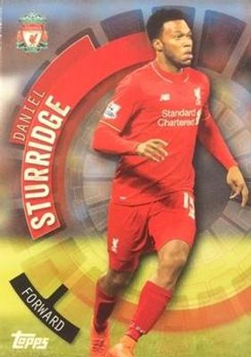 2015 Topps Premier Club #59 Base