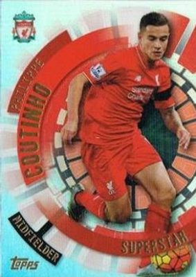 2015 Topps Premier Club #175 Base