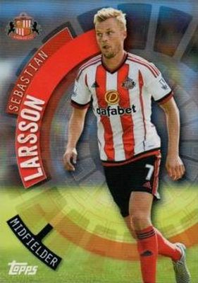 2015 Topps Premier Club #110 Base