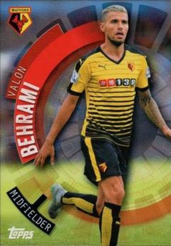 2015 Topps Premier Club #134 Base