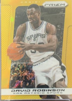 2013 Prizm #226 Gold /10