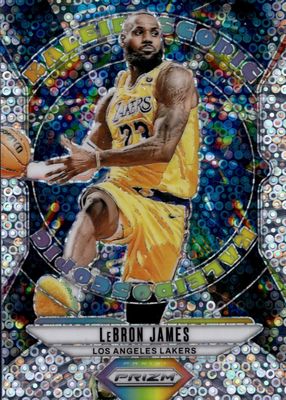 2024 Prizm #29 Kaleidoscopic - Fast Break
