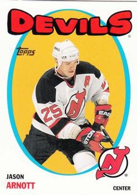 2001 Topps #31 1971 Heritage