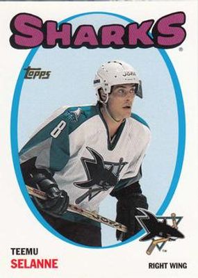 2001 Topps #11 1971 Heritage