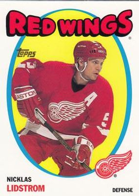 2001 Topps #22 1971 Heritage