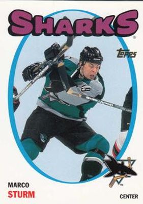 2001 Topps #97 1971 Heritage