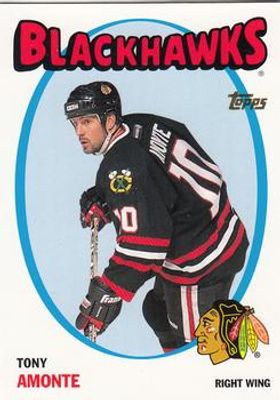 2001 Topps #5 1971 Heritage