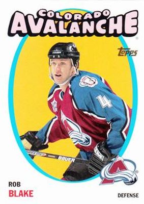 2001 Topps #71 1971 Heritage