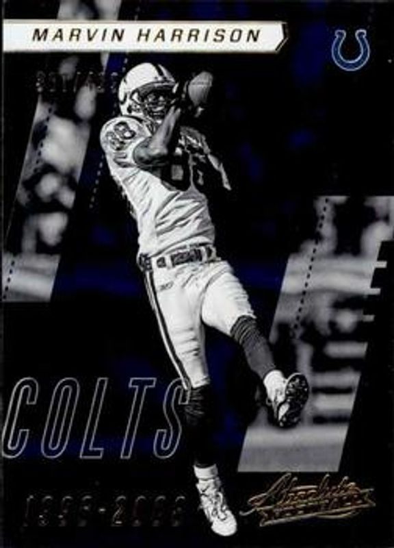 2017 Absolute #111 Base