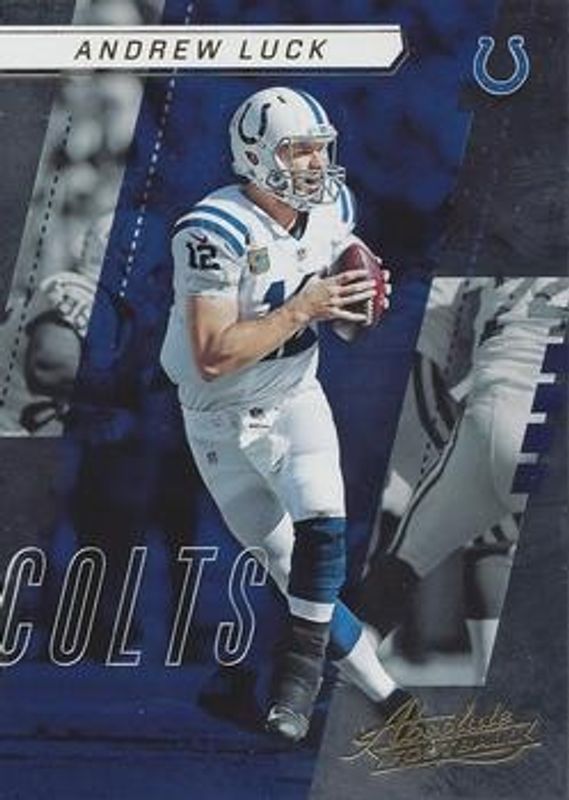 2017 Absolute #90 Base