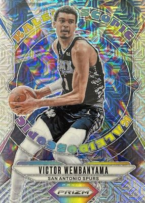 2024 Prizm #20 Kaleidoscopic - Mojo /25