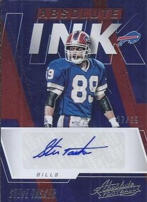 2017 Absolute #AI-STK Absolute Ink /99