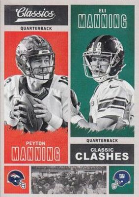 2017 Classics #CC-PMEM Classic Clashes