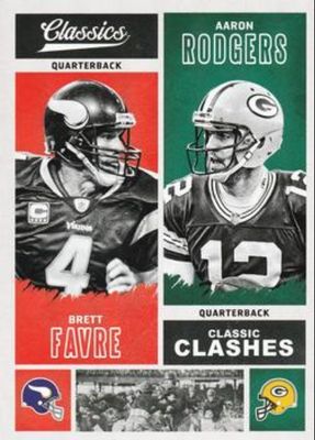 2017 Classics #CC-BFAR Classic Clashes