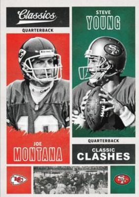 2017 Classics #CC-JMSY Classic Clashes