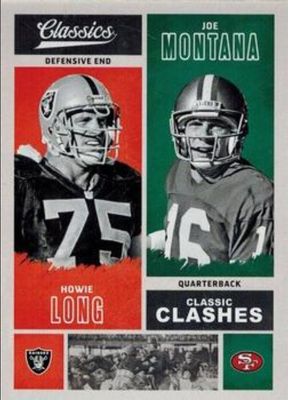 2017 Classics #CC-HLJM Classic Clashes