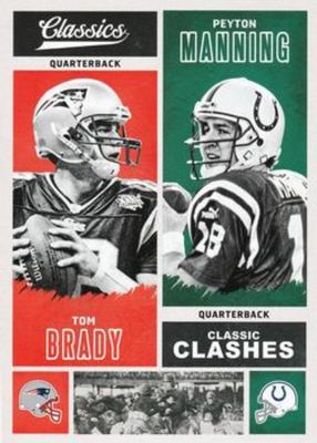 2017 Classics #CC-TBPM Classic Clashes