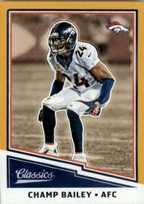 2017 Classics #102 Glossy (Gold Border)