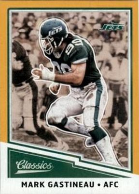 2017 Classics #199 Glossy (Gold Border)