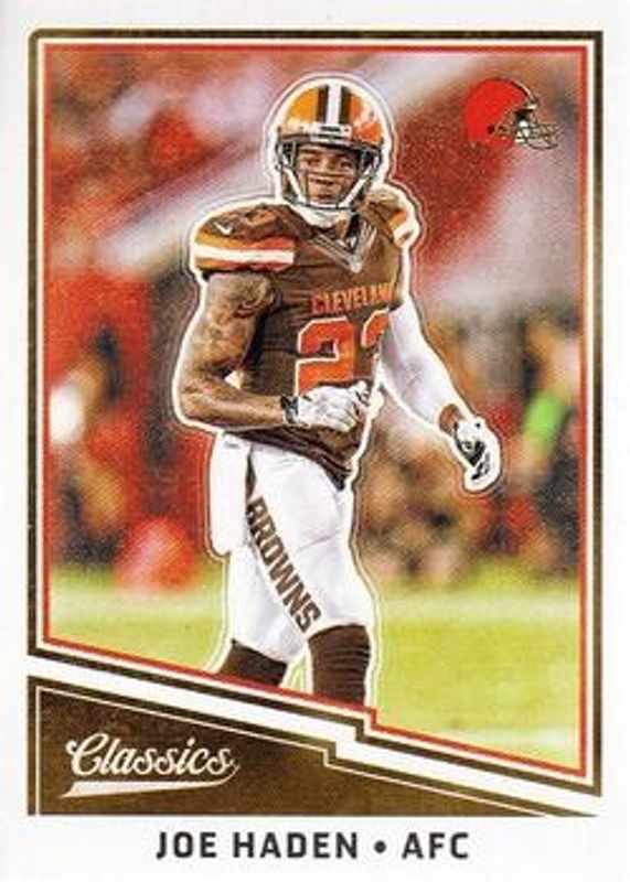 2017 Classics #49 Base