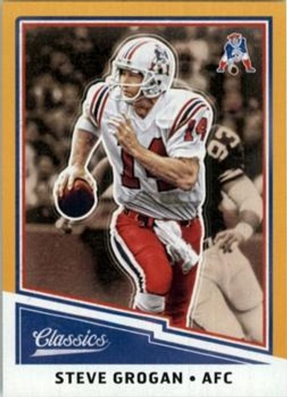 2017 Classics #196 Glossy (Gold Border)