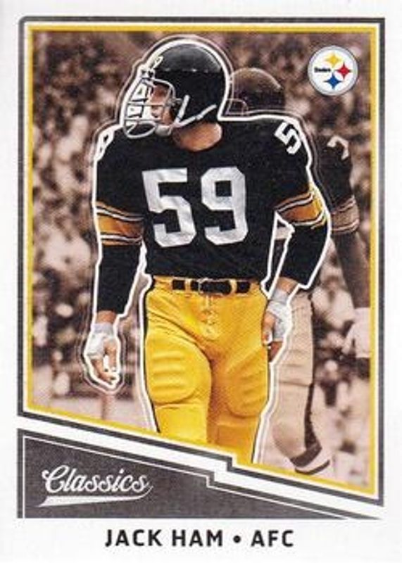 2017 Classics #133 Base