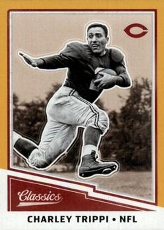 2017 Classics #143 Glossy (Gold Border)