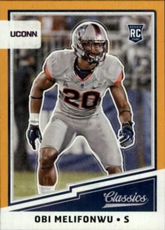 2017 Classics #295 Glossy (Gold Border)