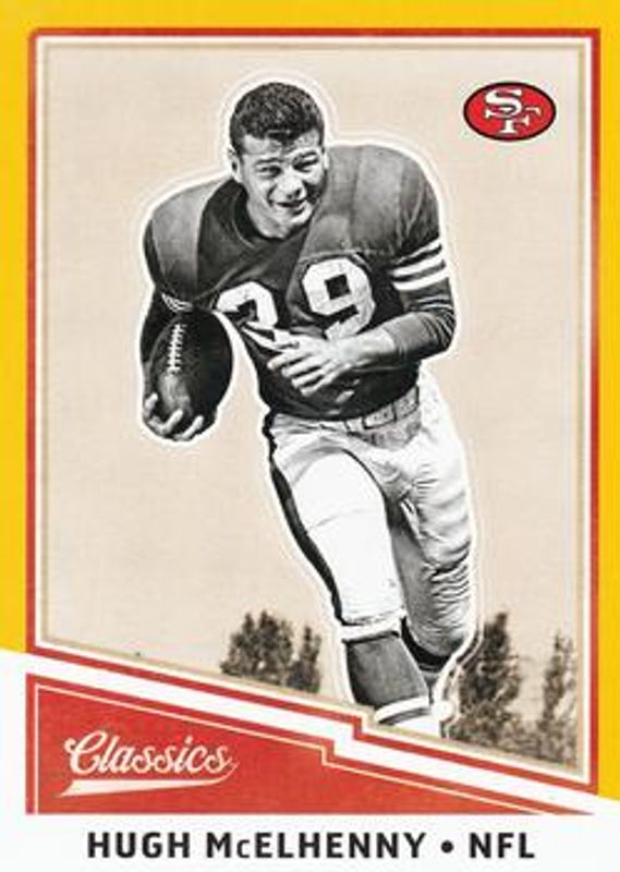 2017 Classics #150 Glossy (Gold Border)