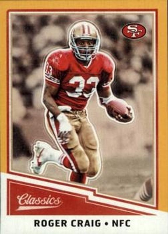 2017 Classics #178 Glossy (Gold Border)