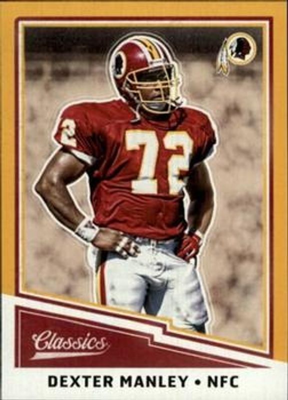 2017 Classics #104 Glossy (Gold Border)