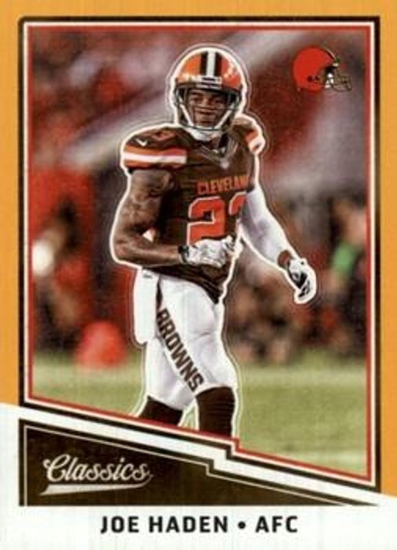 2017 Classics #49 Glossy (Gold Border)