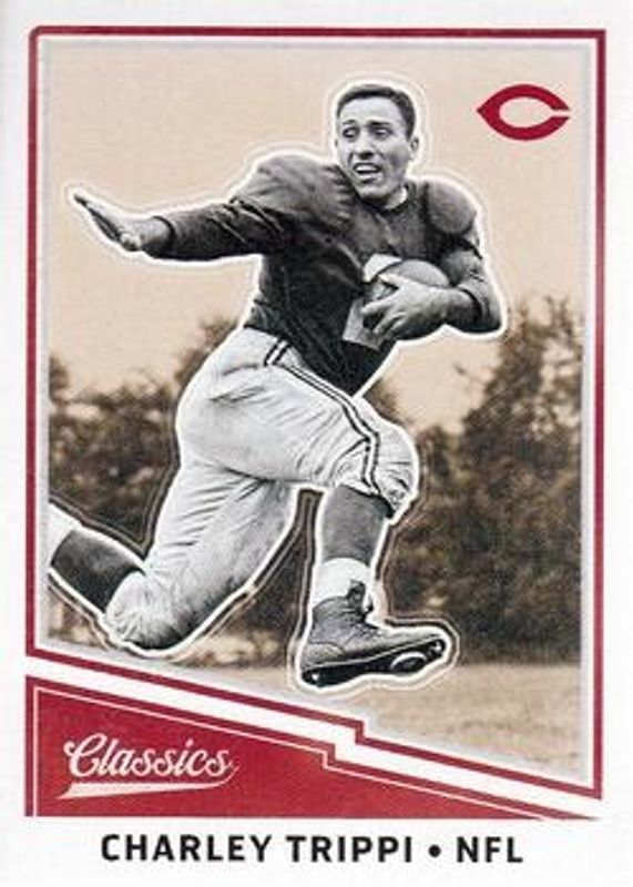 2017 Classics #143 Base