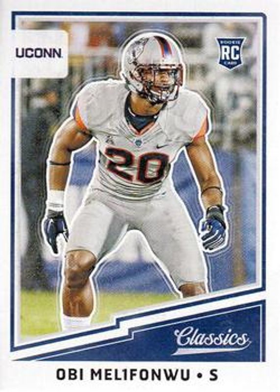 2017 Classics #295 Base