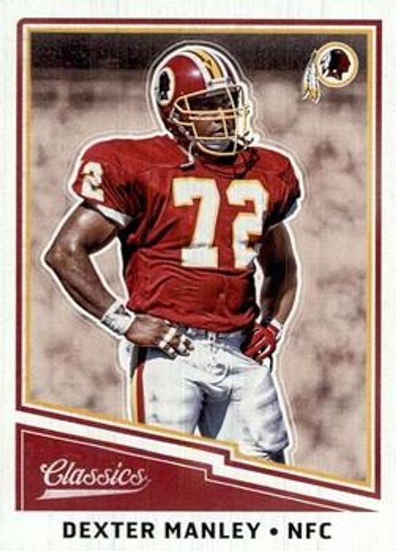 2017 Classics #104 Base