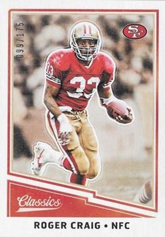 2017 Classics #178 Blue Back (1st Edition) /175