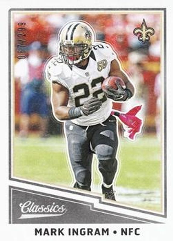 2017 Classics #90 Red Back /299