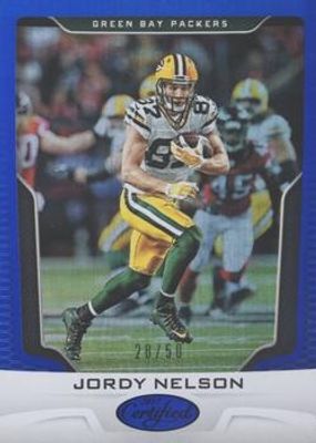 2017 Certified #77 Mirror Blue /50