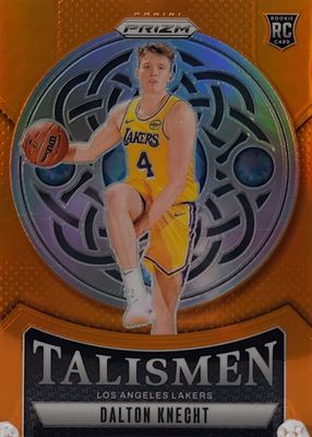 Dalton Knecht 2024 Hoops #19 Presentations /(SSP) Price Guide 