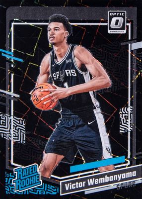 2023 Optic #225 Black Velocity /39