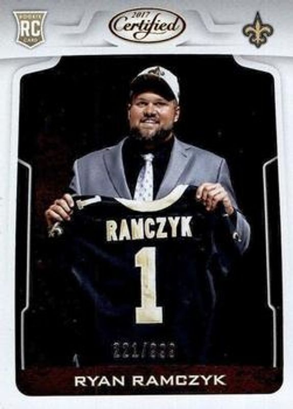 2017 Certified #171 Base /149
