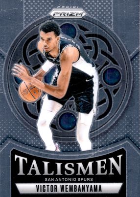 2024 Prizm #10 Talismen