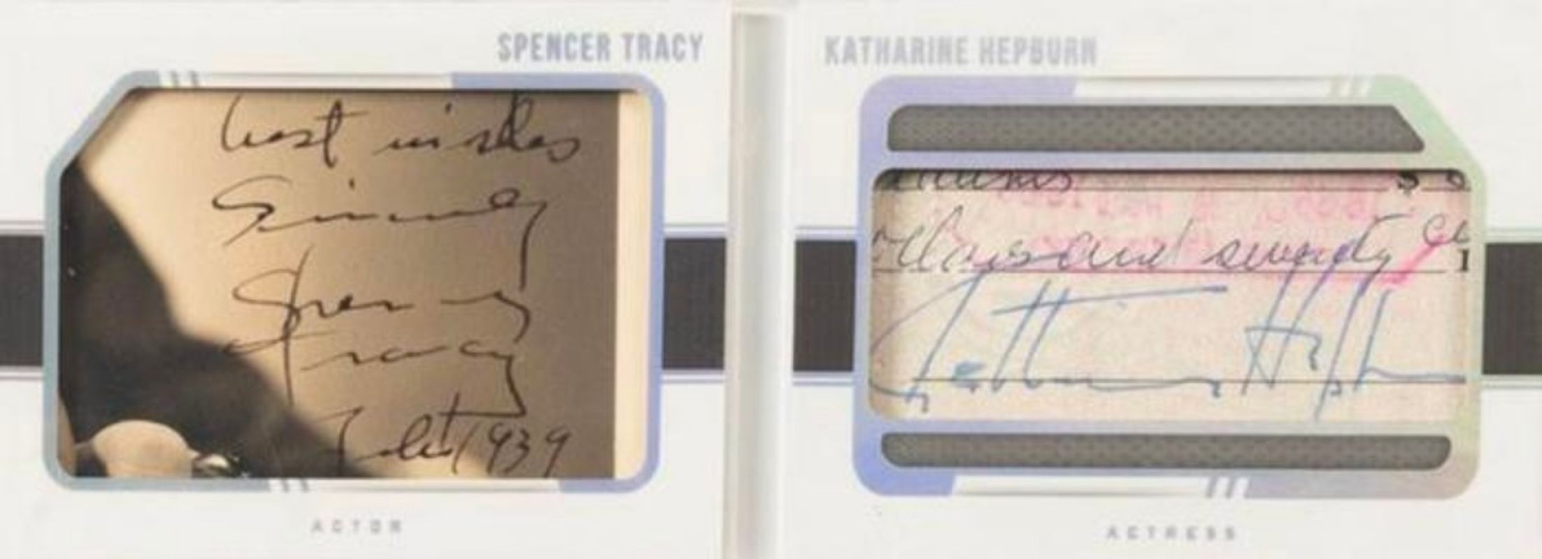2017 Certified Cuts #DC-TH Dual Cuts Booklet /1