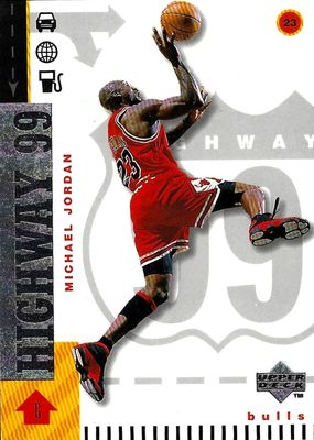 1998 Upper Deck #290 Highway 99