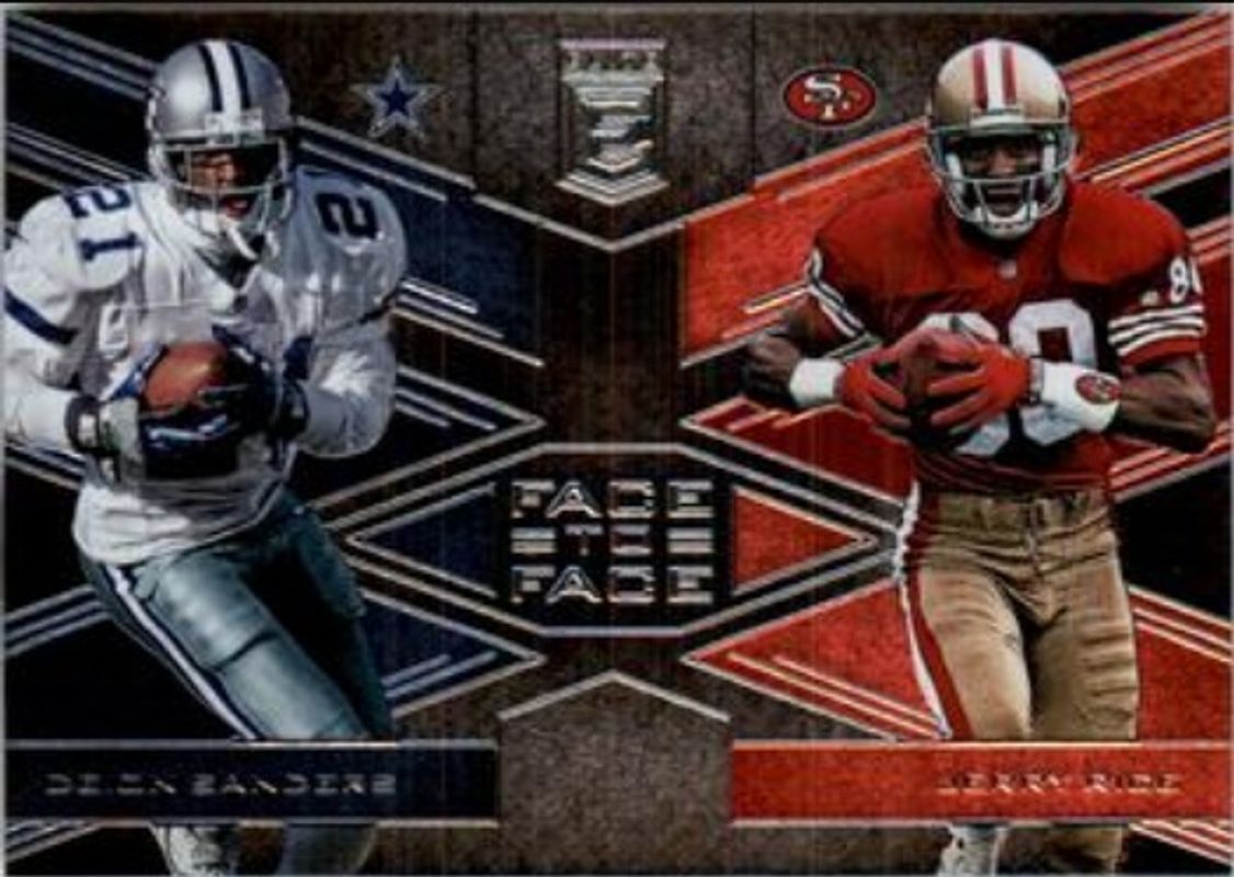 2017 Elite #7 Face to Face /299