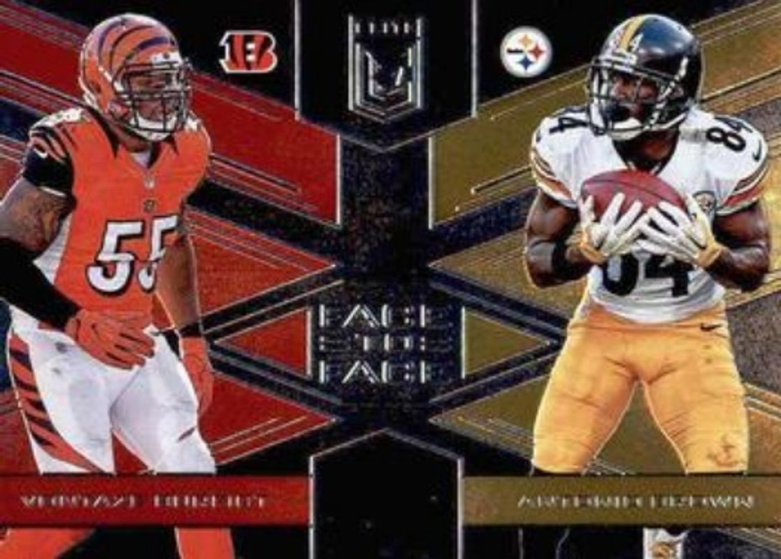 2017 Elite #10 Face to Face /299